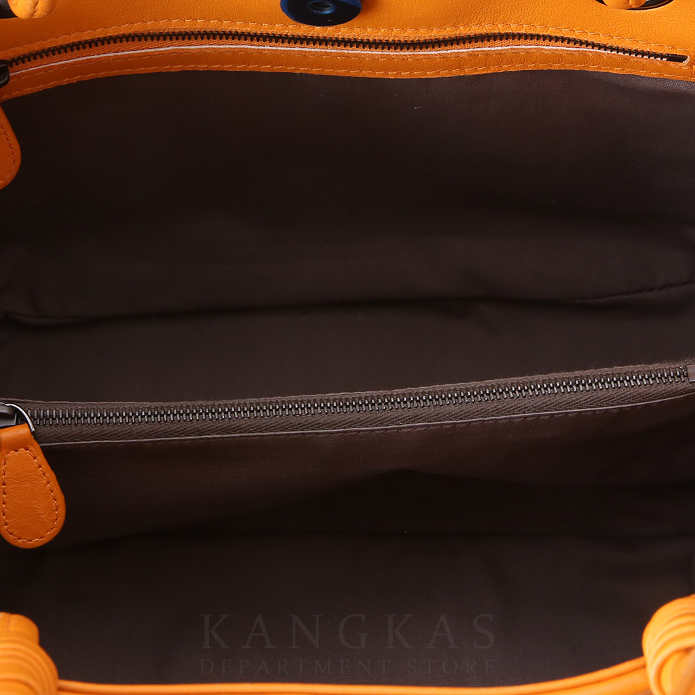 BOTTEGA VENETA(USED)보테가베네타 매쉬 토트백